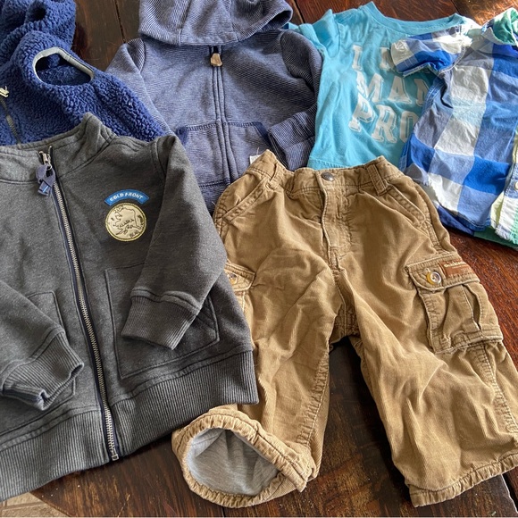 Carter's Shirts & Tops Baby Boy Clothes 2 Months Poshmark
